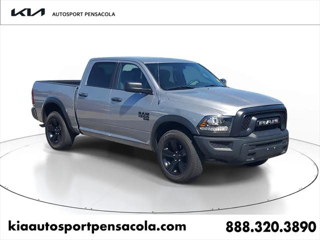 2024 Ram 1500 Classic Warlock Crew Cab 4x4 5'7" Box for sale in Pensacola, FL