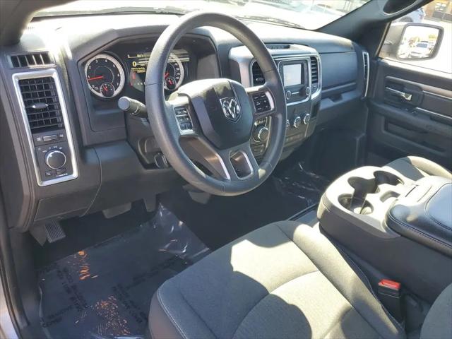 2024 Ram 1500 Classic Warlock Crew Cab 4x4 5'7" Box