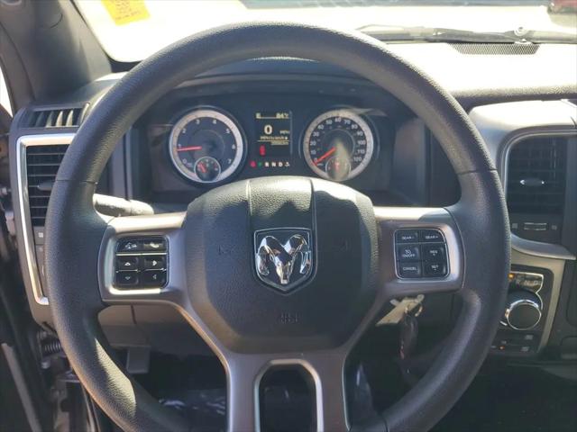 2024 Ram 1500 Classic Warlock Crew Cab 4x4 5'7" Box