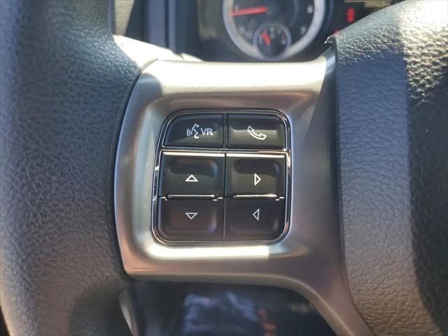 2024 Ram 1500 Classic Warlock Crew Cab 4x4 5'7" Box