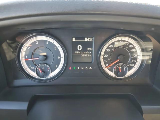 2024 Ram 1500 Classic Warlock Crew Cab 4x4 5'7" Box