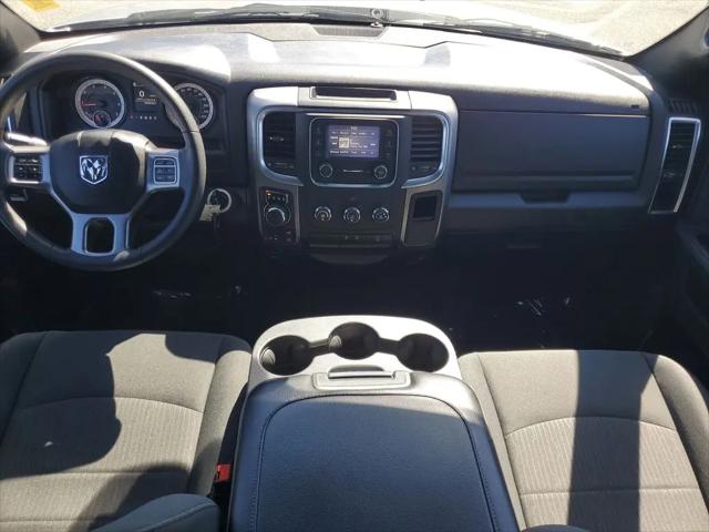 2024 Ram 1500 Classic Warlock Crew Cab 4x4 5'7" Box