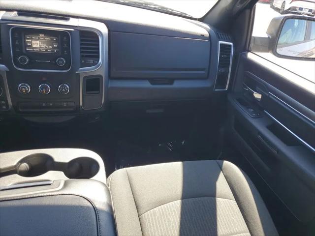 2024 Ram 1500 Classic Warlock Crew Cab 4x4 5'7" Box