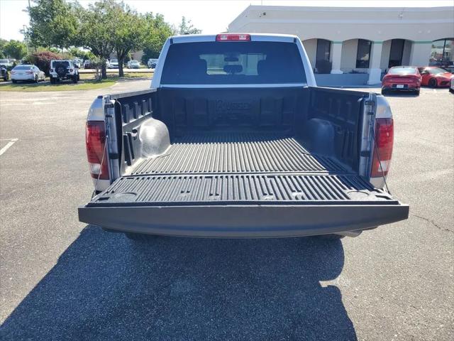 2024 Ram 1500 Classic Warlock Crew Cab 4x4 5'7" Box