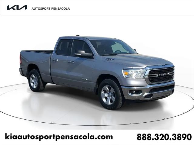 2022 Ram 1500 Big Horn Quad Cab 4x2 6'4" Box for sale in Pensacola, FL
