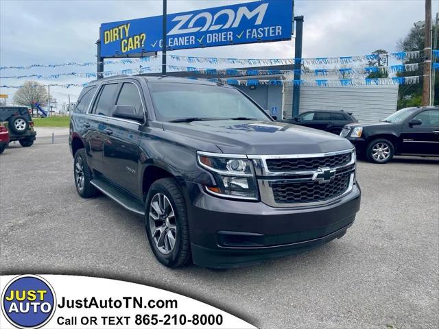 2018 Chevrolet Tahoe LT for sale in Knoxville, TN