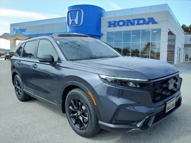 2026 Honda CR-V Hybrid 2WD Sport-L for sale in Morehead City, NC