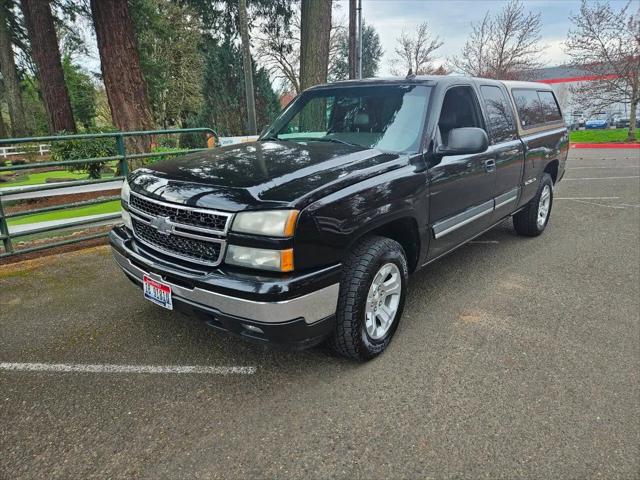 2007 Chevrolet Silverado 1500 Classic LT3 for sale in Clackamas, OR