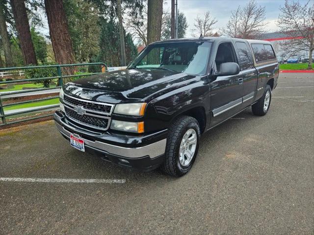 2007 Chevrolet Silverado 1500 Classic LT3 for sale in Clackamas, OR
