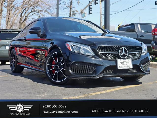 2018 Mercedes-Benz AMG C 43 4MATIC for sale in Roselle, IL
