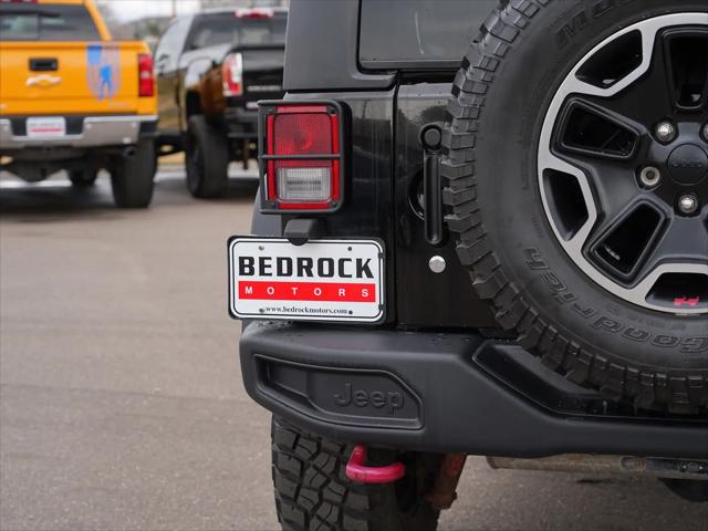 2015 Jeep Wrangler Unlimited Rubicon Hard Rock