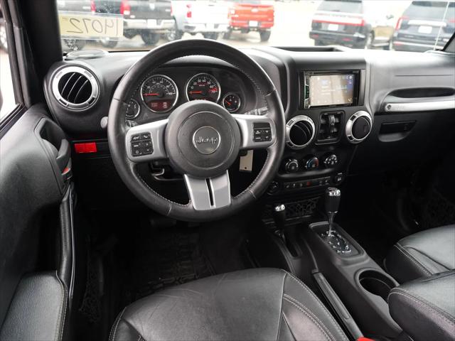 2015 Jeep Wrangler Unlimited Rubicon Hard Rock