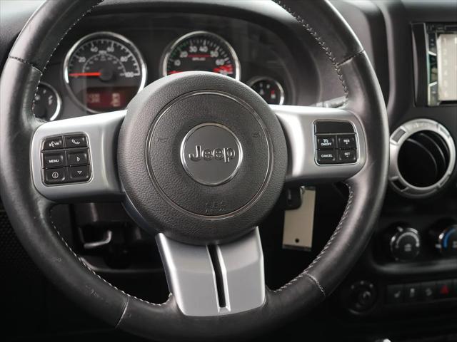 2015 Jeep Wrangler Unlimited Rubicon Hard Rock