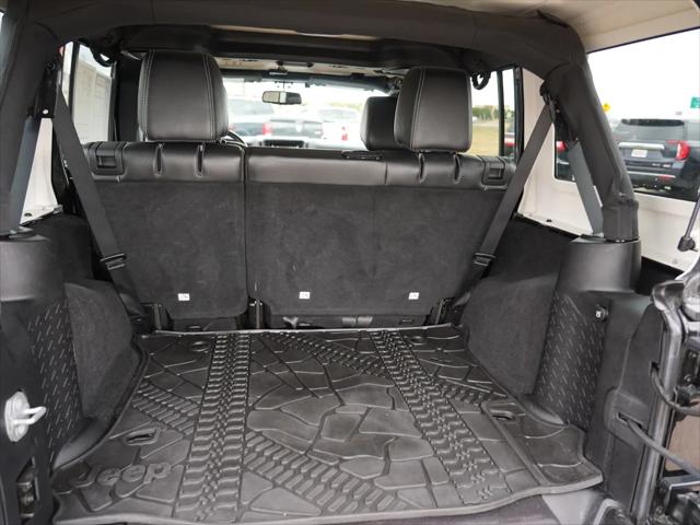 2015 Jeep Wrangler Unlimited Rubicon Hard Rock