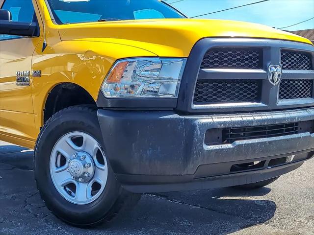 2015 Ram 2500 Tradesman
