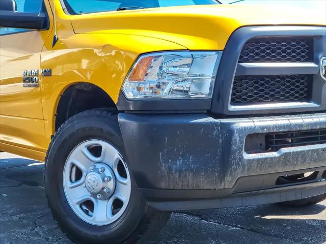2015 Ram 2500 Tradesman
