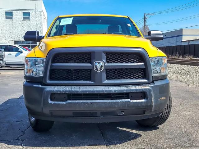 2015 Ram 2500 Tradesman