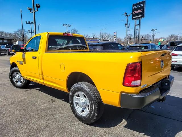 2015 Ram 2500 Tradesman