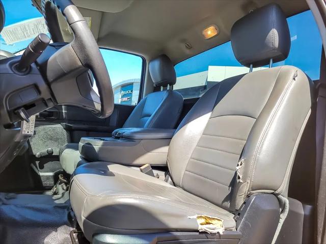 2015 Ram 2500 Tradesman
