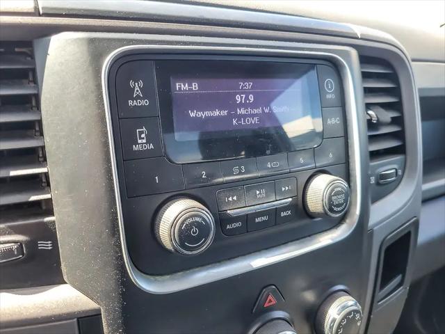 2015 Ram 2500 Tradesman