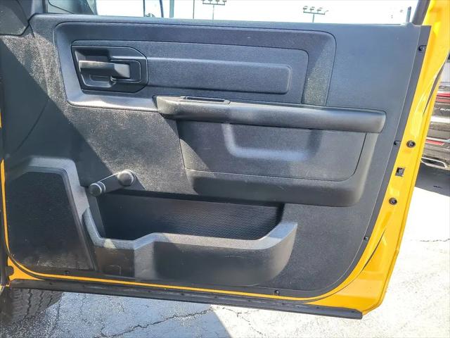 2015 Ram 2500 Tradesman