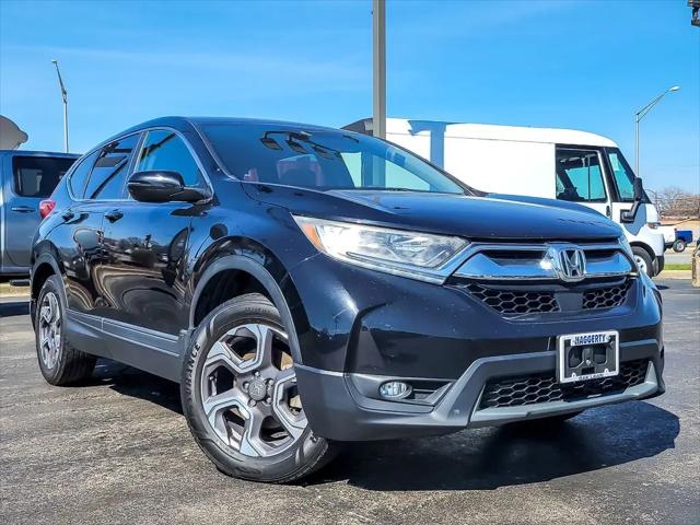 2018 Honda CR-V EX for sale in Oak Lawn, IL