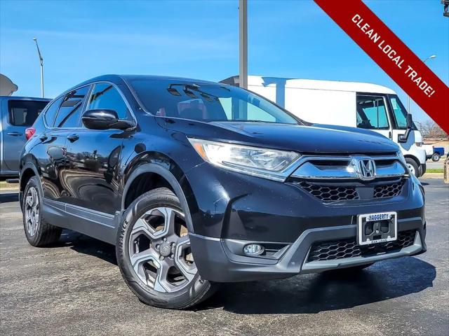 2018 Honda CR-V EX for sale in Oak Lawn, IL