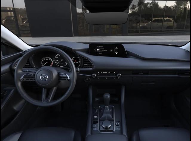 2026 Mazda Mazda3 2.5 S Preferred