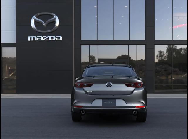 2026 Mazda Mazda3 2.5 S Preferred