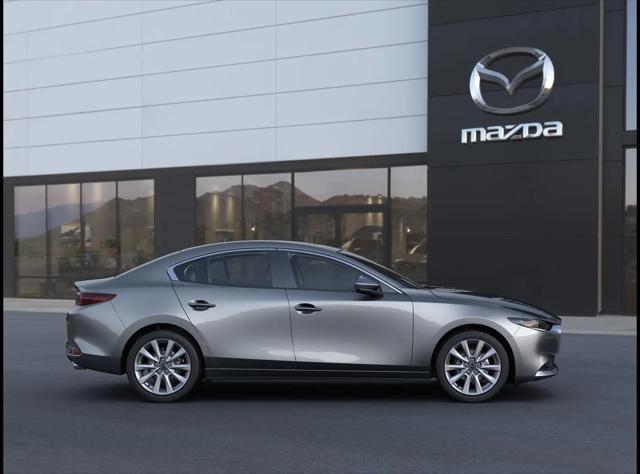 2026 Mazda Mazda3 2.5 S Preferred