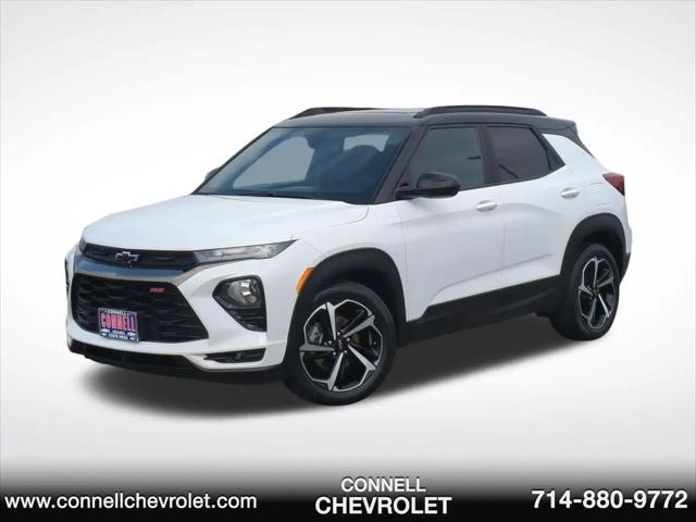 2021 Chevrolet TrailBlazer FWD RS for sale in Costa Mesa, CA