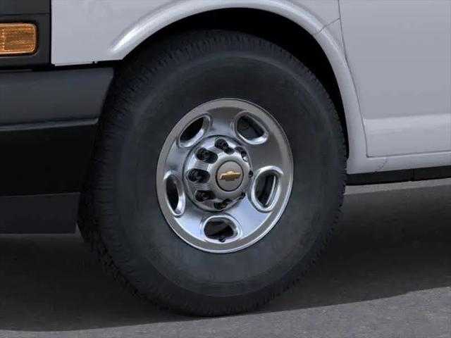 2026 Chevrolet Express Cargo Van 2500 Extended Wheelbase, WT, RWD