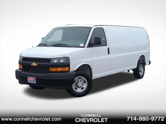 2026 Chevrolet Express Cargo Van 2500 Extended Wheelbase, WT, RWD for sale in Costa Mesa, CA