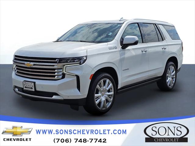 2023 Chevrolet Tahoe 4WD High Country for sale in Columbus, GA