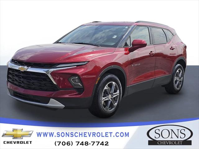 2024 Chevrolet Blazer FWD 2LT for sale in Columbus, GA