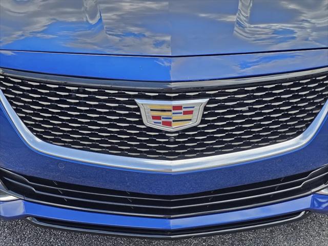 2023 Cadillac CT5 Premium Luxury