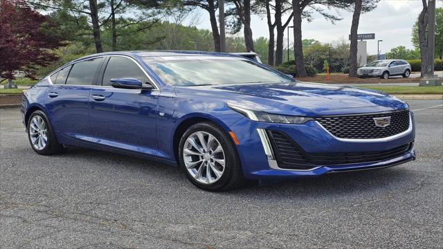 2023 Cadillac CT5 Premium Luxury