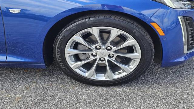2023 Cadillac CT5 Premium Luxury
