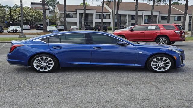 2023 Cadillac CT5 Premium Luxury