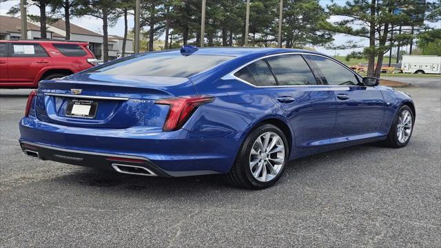 2023 Cadillac CT5 Premium Luxury