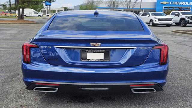 2023 Cadillac CT5 Premium Luxury