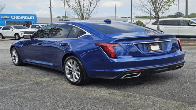 2023 Cadillac CT5 Premium Luxury