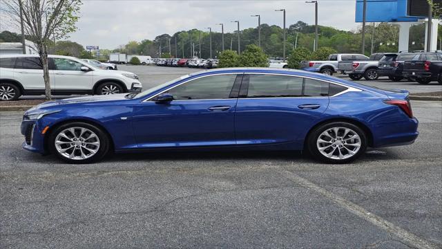 2023 Cadillac CT5 Premium Luxury