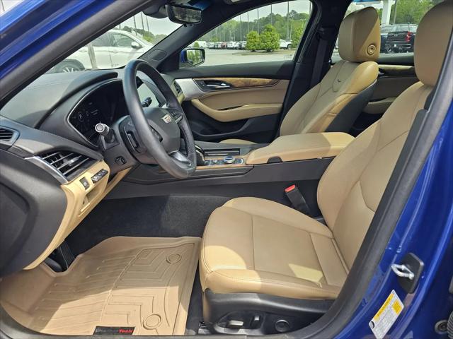 2023 Cadillac CT5 Premium Luxury