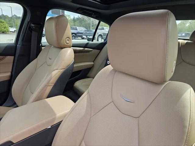 2023 Cadillac CT5 Premium Luxury