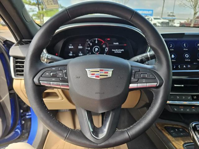 2023 Cadillac CT5 Premium Luxury