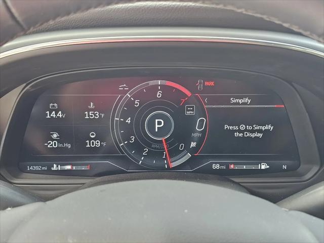 2023 Cadillac CT5 Premium Luxury