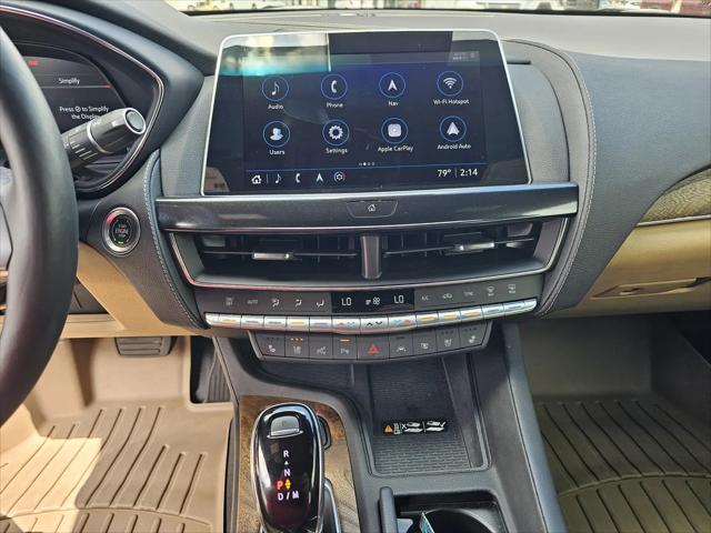 2023 Cadillac CT5 Premium Luxury