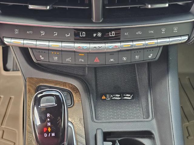 2023 Cadillac CT5 Premium Luxury