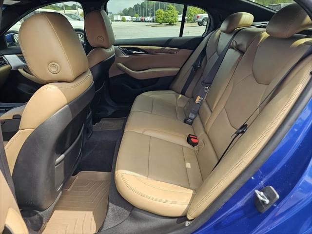 2023 Cadillac CT5 Premium Luxury